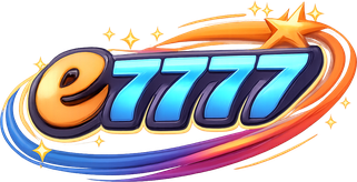 e7777 লোগো